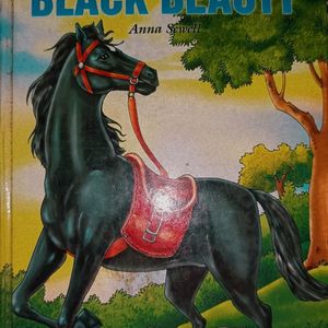 BLACK BEAUTY BY ANNA SEWELL