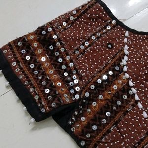 Navratri Beaded Blouse