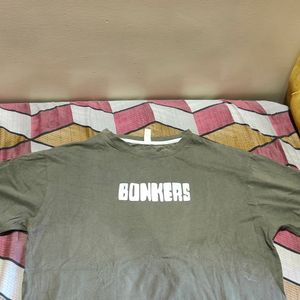 Oversized Bonkers Tshirt