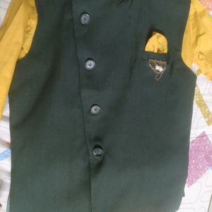 Party Wear Suit For Kids