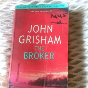 John Grishm - The Broker