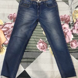 Jeans- Ankle Length