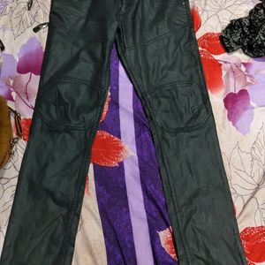 Mens Shining Black Jeans Not Used