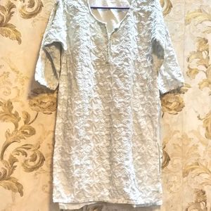 Cotton Chikankari Kurti.Size Xl(38).