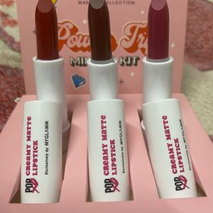 PopXo Mini Lip Kit (POWER TRIP)