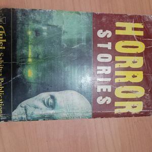 Horror Stories Book