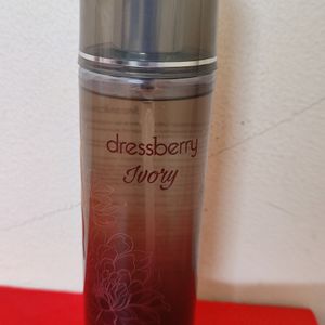 Dressberry Ivory Mist