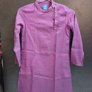 Kurta For Boys 7-8 Yrs