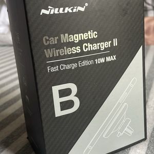 Fast Wireless Car Charger Magnetic