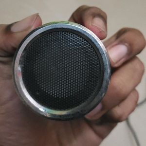 Mini Speaker With Free Gift