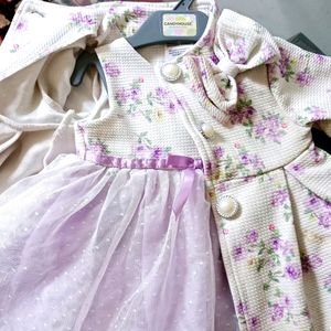 Baby Frock From USA