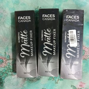 Faces Canada Makeup Fixer