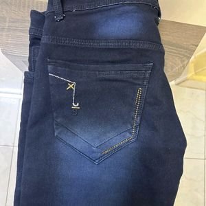 Men's Casual Jean's