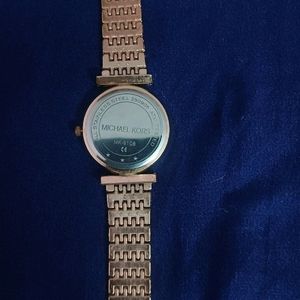 Micheal Kors Watch For Women