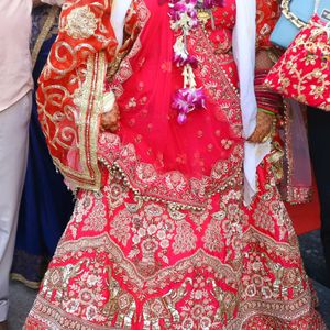 Bridal Lehenga