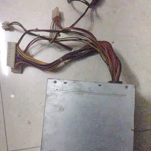 Enter Power Supply (AC 230V)