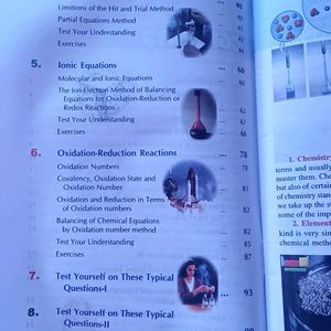 The language of chemistry or chemical equation