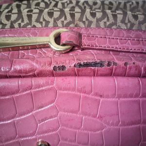 Authentic Aigner Bag