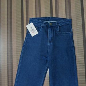 DG-35 Size-28 Straight Women Denim Jeans