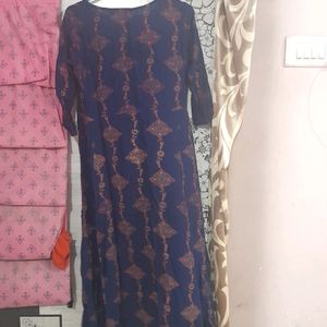 Kurti A-line