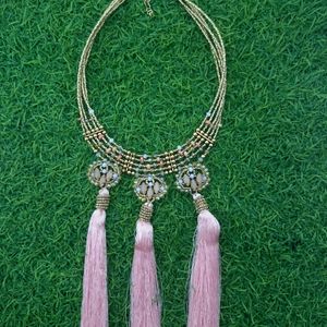 Beautiful Handmade  Necklace