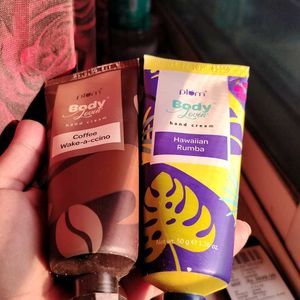 Plum Hand Cream Combo