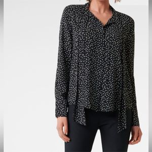 Forever New HARRIET TIE NECKBLOUSE