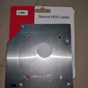 Lapster Caddy For Second HDD/SSD