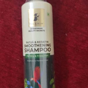 Patua & Keratin SMOOTHENING SHAMPOO + Conditoner