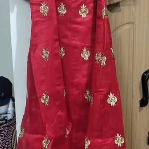 Apnisha Flared / A Line Gown