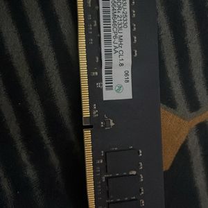 4GB Ram DDR 4