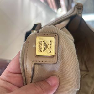 MCM Authentic Tote Bag