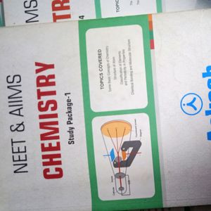 aakash neet study package chemistry