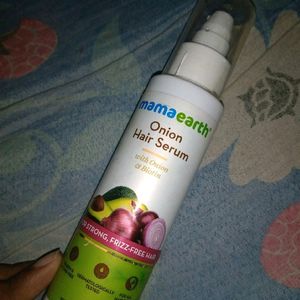 MAMAEARTH ONION HAIR SERUM