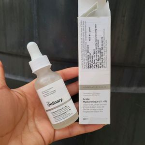 The Ordinary NEW Hyaluronic Acid Serum