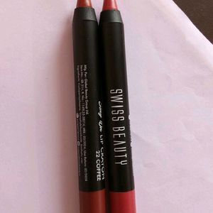 Crayon Lipsticks