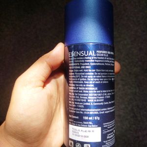 ESSENSUAL perfumed Deo Spray