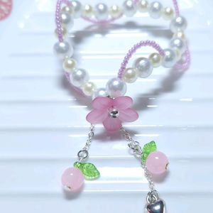 Cute, Unique Fairy Bracelet ✨🫧💞☁️⭐🪄🪄