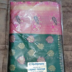 Womens Festive And Wedding Wear Sarees