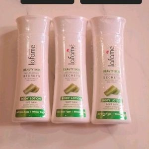 Combo Of 3 Body Lotion 🧴