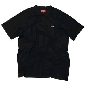 Supreme black tshirt