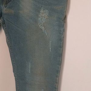 Replay One Off Jeans With Tag