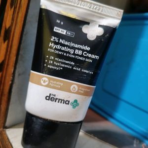 Derma Cream & Eyelash Curler