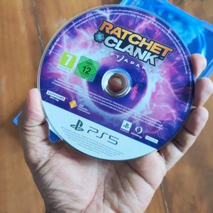 PS5 Game - Ratchet Clank