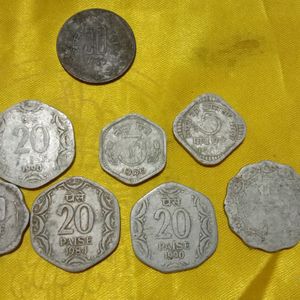 Old Coins