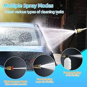 High Pressure Car Washer Gun