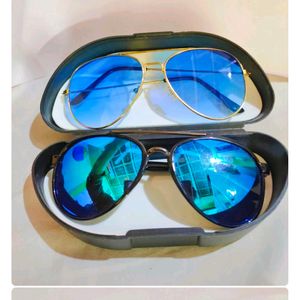 Stylish & Cool 2 Sunglasses & Get Small Gift