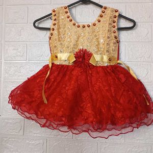 Baby Girl Frock