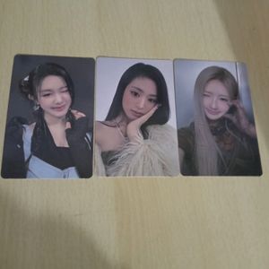 Kpop Official Photocards