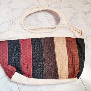 Multicoloured Handbag